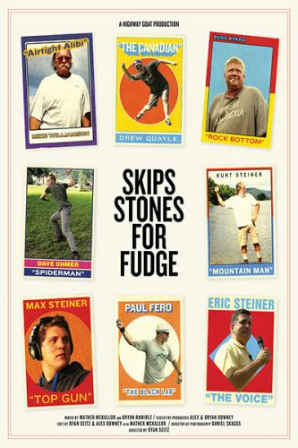 Skips Stones For Fudge