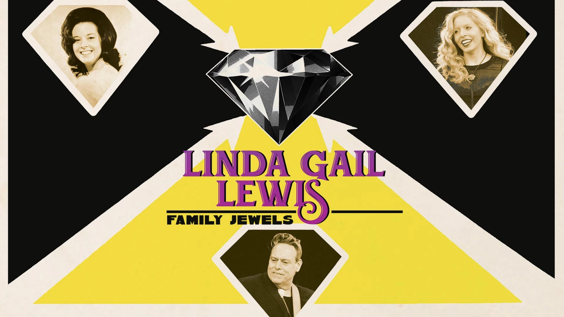 Linda Gail Lewis: Family Jewels