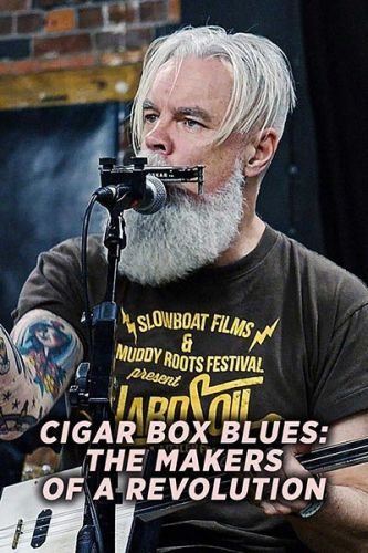 Cigar Box Blues
