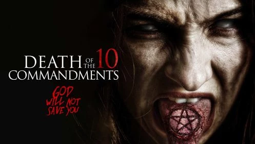 Death Of The 10 Commandements