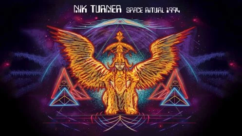 Nik Turner: Space Ritual 1994