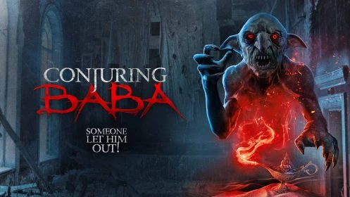 Conjuring Baba