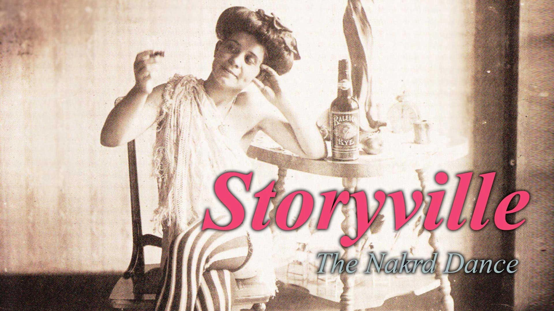 Storyville: The Naked Dance