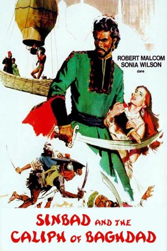 Sinbad and the Caliph of Baghdad