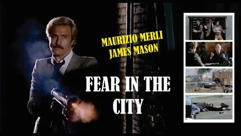 Fear In The City