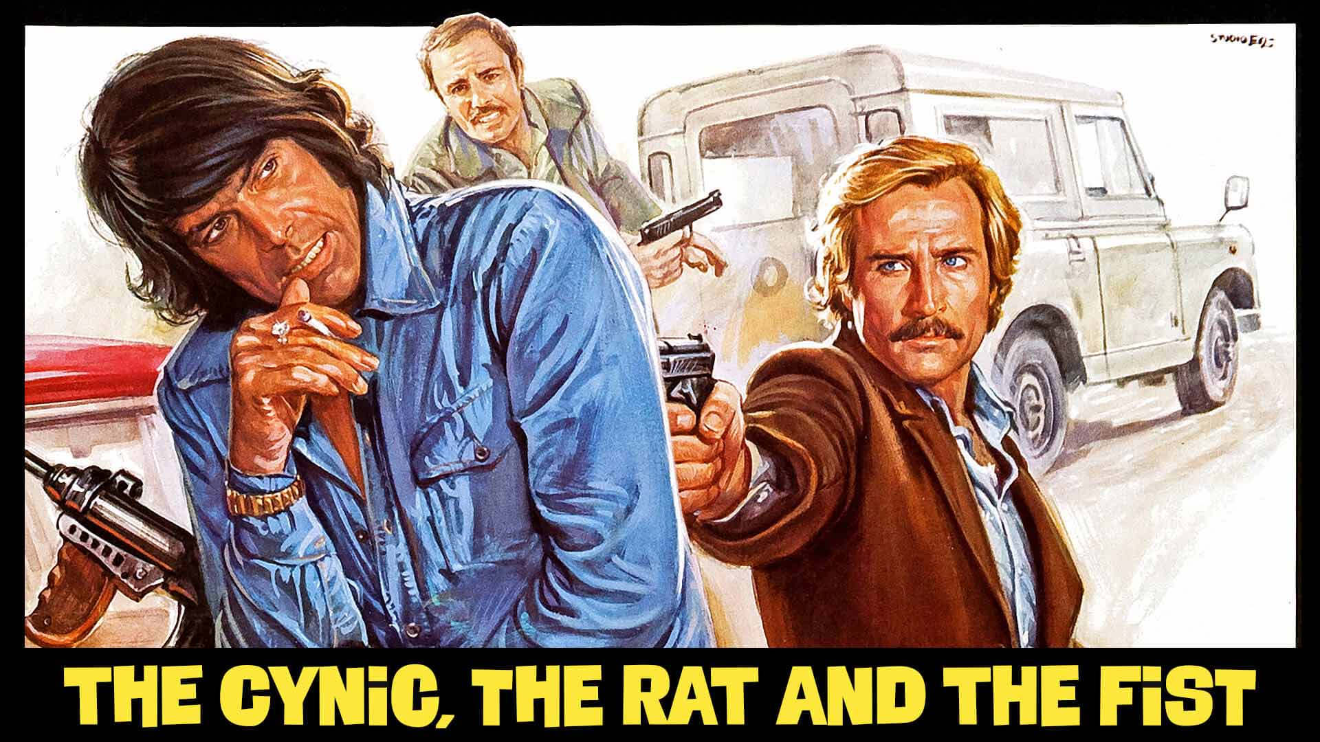 The Cynic The Rat and The Fist